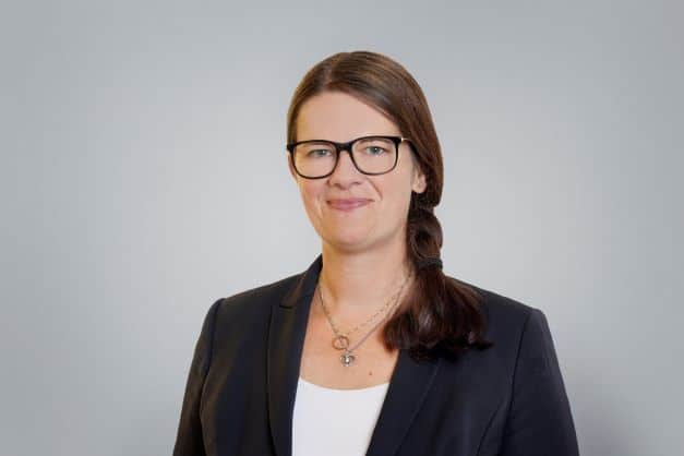 Unsere Ansprechpartnerin in Sachen Recruiting: Anne